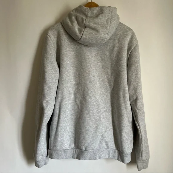 Hill City Pullover Hoodie Grey Men’s Medium - Picture 6 of 10